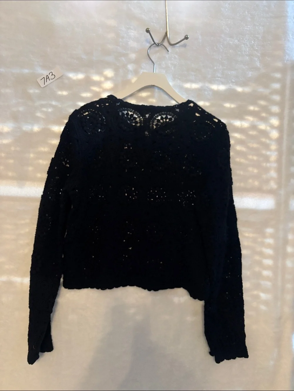 Frame small NWT Cardigan